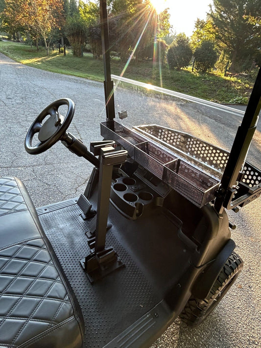 STEELENG Universal Gun Rack for Golf Cart, part GR0001