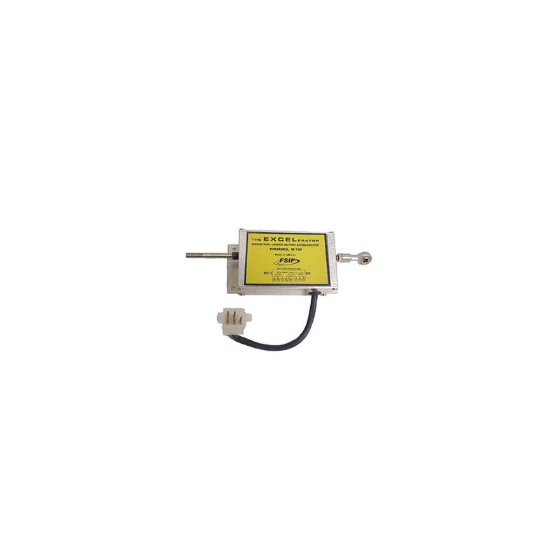 FSIP Accelerator MODEL 810 industrial throttle