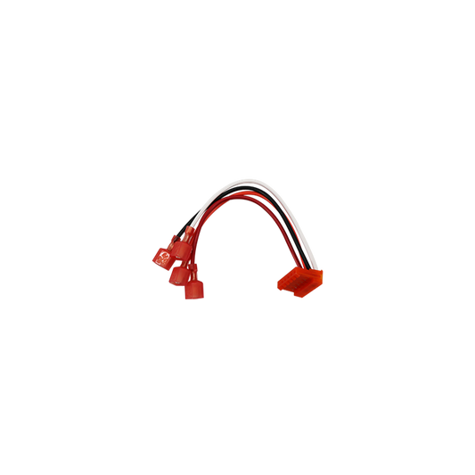 FSIP EZGO ITS harness 51-EZGO-ITS1205 for Curtis 1205