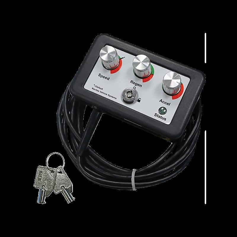 Navitas Club Car IQ APPS 600A 5kW CAN conversion kit harness