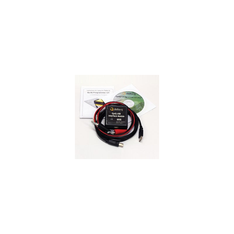 Delta-Q QuiQ programmer kit 9400089 CT kit