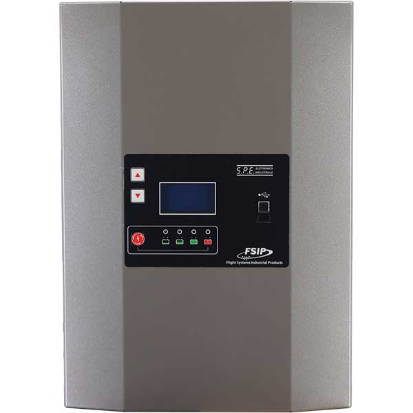 Material Handling Battery Charger 2kW