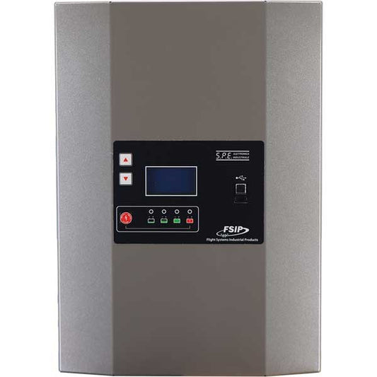 Warehouse battery charger for wall mount charging carts, aerial lifts, pallet jacks, walkie stackers, and forklifts battery charger CEC High Frequency Chargers. 