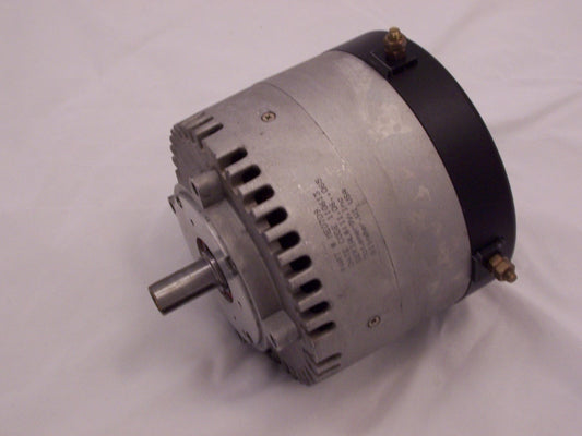 Motenergy ME0709 brush-type DC 24–72 VDC electric motor — front view