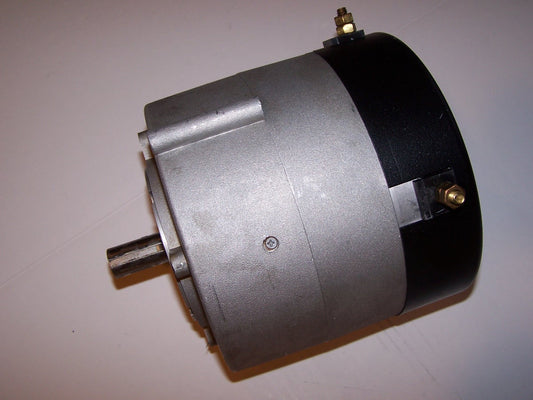 Motenergy ME1007 brush-type DC electric motor — front view