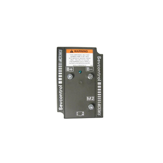 New Sevcon Micromos 631F50101 is a compact DC motor speed controller built for tight spaces and tough duty cycles.