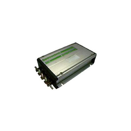 Sevcon MOS90 hydraulic pump motor controller. DC motor controller for pump motors 24V to 80V series motors. 