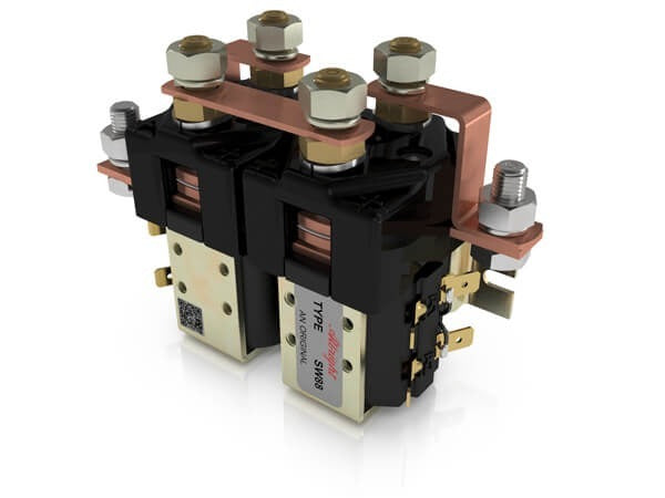 Clean OEM primary — 102-DC88-3 — Electric Drive Solutions