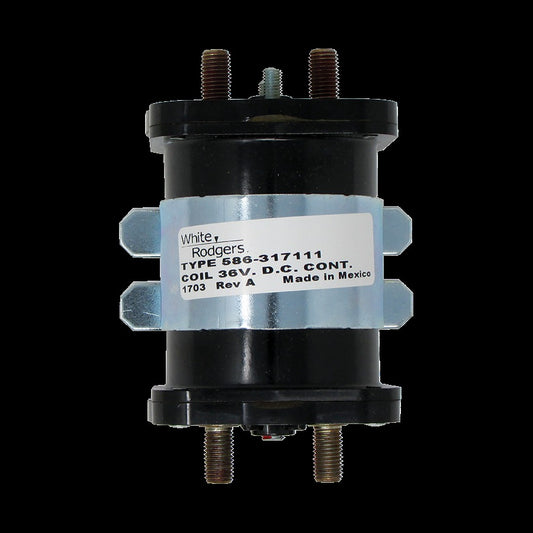 Clean OEM primary — 100-124117111 — Electric Drive Solutions