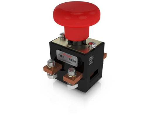 Clean OEM primary — 102-ED252A-2 — Electric Drive Solutions