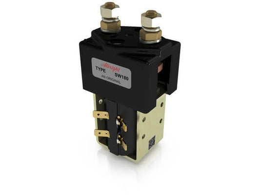 Clean OEM primary — 102-SW180-4 — Electric Drive Solutions