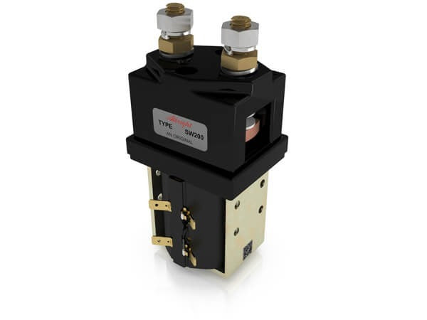 Clean OEM primary — 102-SW200-243 — Electric Drive Solutions