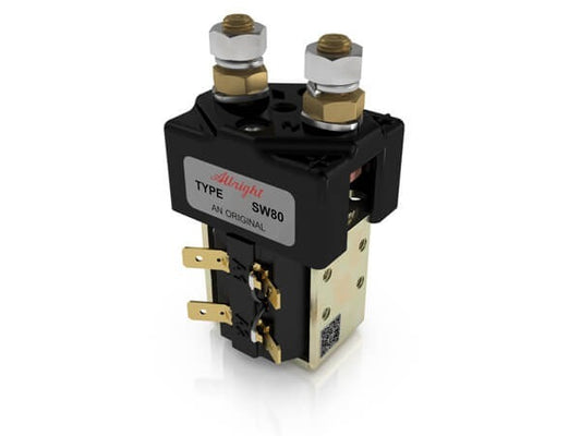 Clean OEM primary — 102-SW80A-296 — Electric Drive Solutions