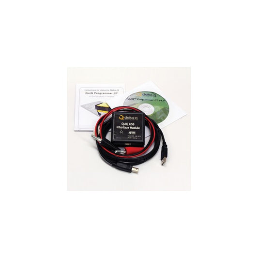 New - Delta-Q QuiQ Programmer Kit 23-9400089-02