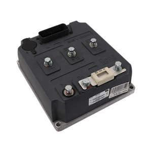 Sevcon Gen4 Size 2 motor controller used for pmac motor controller or induction motor controller for electric vehicles. 