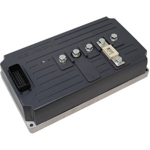 Sevcon Gen4 Size 6 motor controller used for PMAC motors. Motenergy motor controller 
