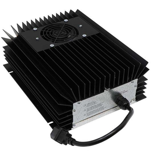 Onboard Battery Charger for Lead Acid, AGM, and Lithium Batteries. Charger for EP-9.9 and EP-20 outboard motors. 